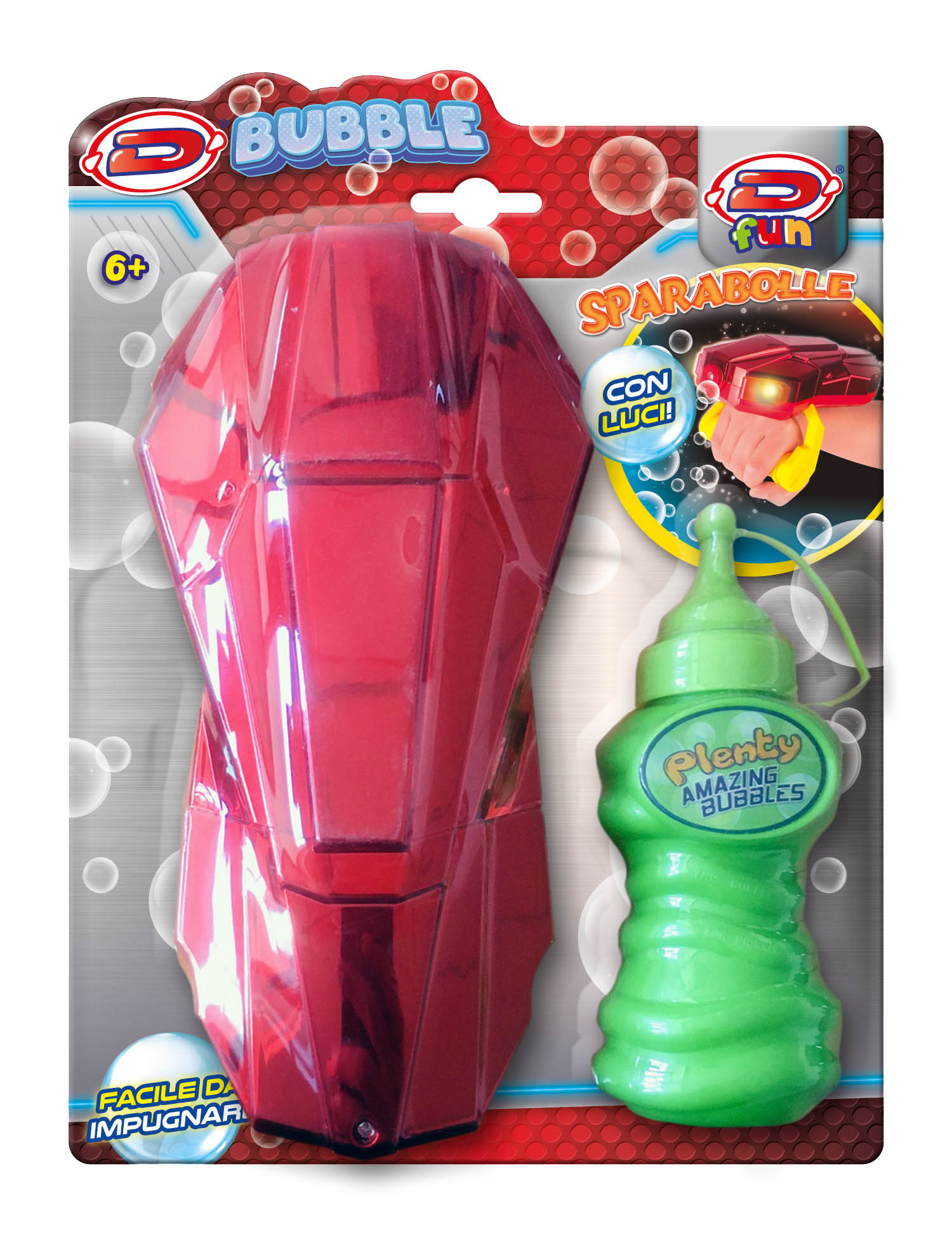 Bubble Game - Iron